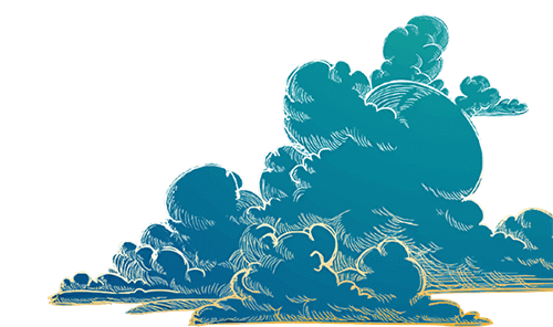 nuage de musique